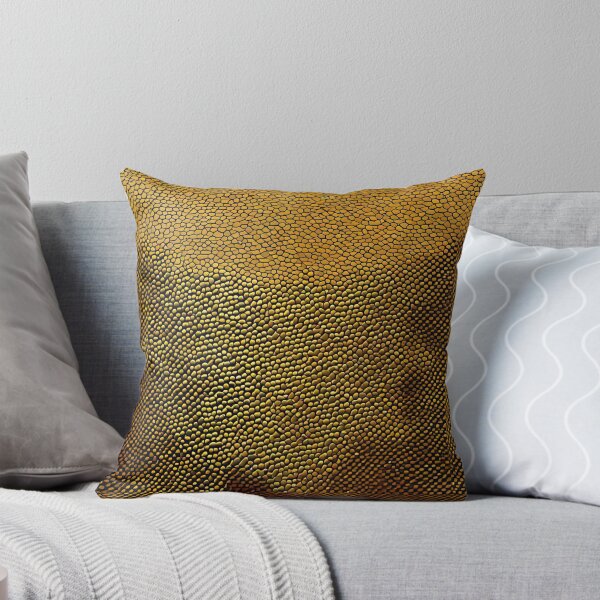 Item preview, Golden fish scales covering designed and sold by filusattila.