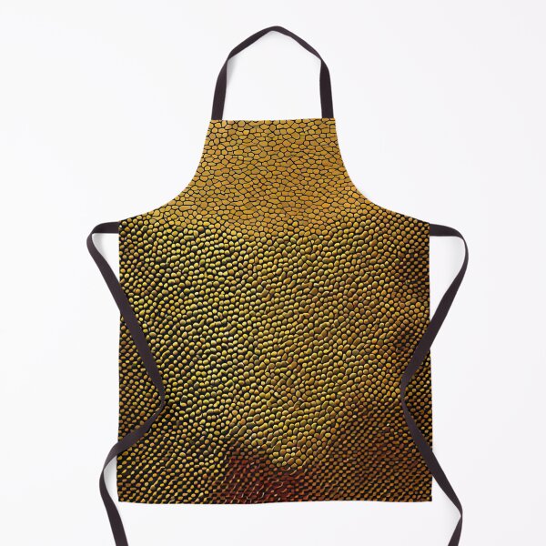 Item preview, Golden fish scales covering designed and sold by filusattila.