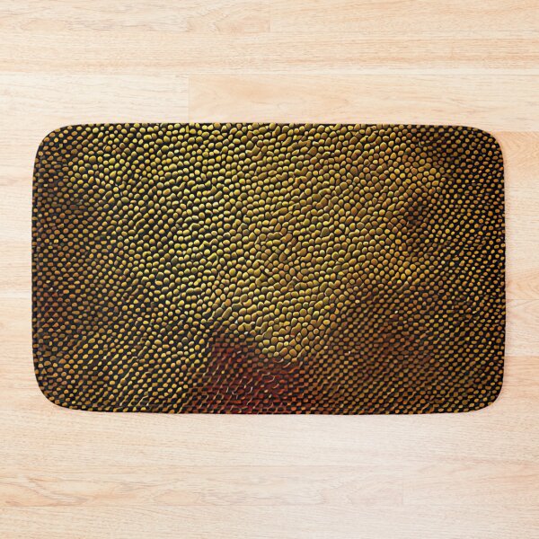 Item preview, Golden fish scales covering designed and sold by filusattila.