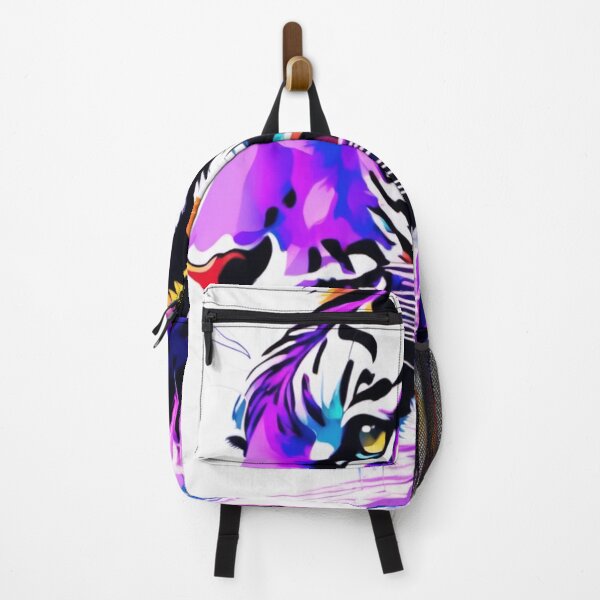 Item preview, Wild Tiger pt2 - mirando hacia la derecha designed and sold by ThinkMoreArt.