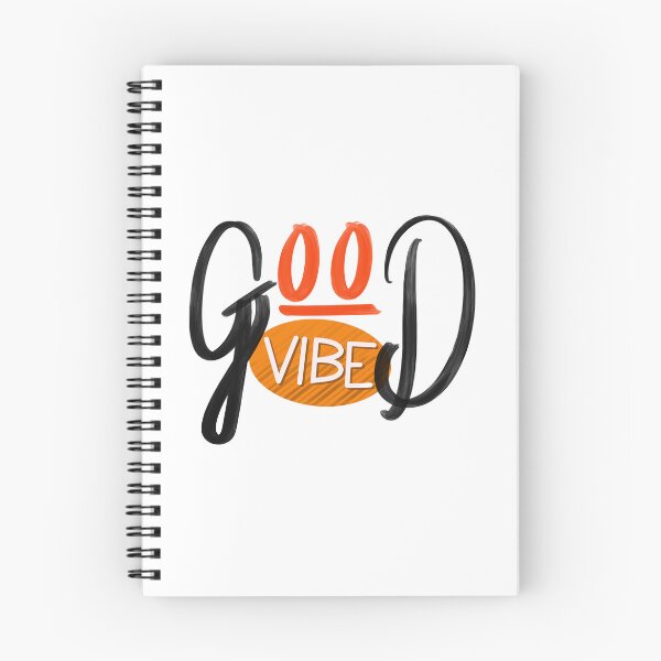 Item preview, Good Vibe Custom typography hand lettering designed and sold by designsoln1.
