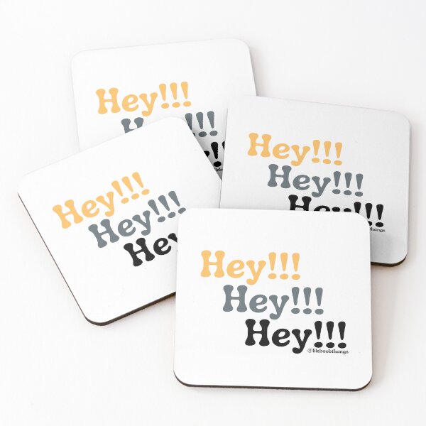 Artikelvorschau, Hey Hey Hey! v12 | @lilsboobthangs entworfen und verkauft von lilsboobthangs.