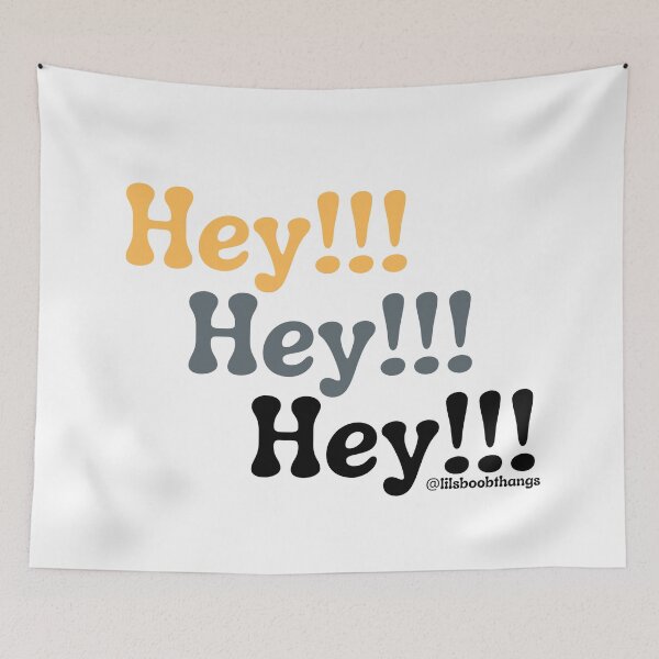 Item preview, Hey hey hey! v12 | @lilsboobthangs designed and sold by lilsboobthangs.