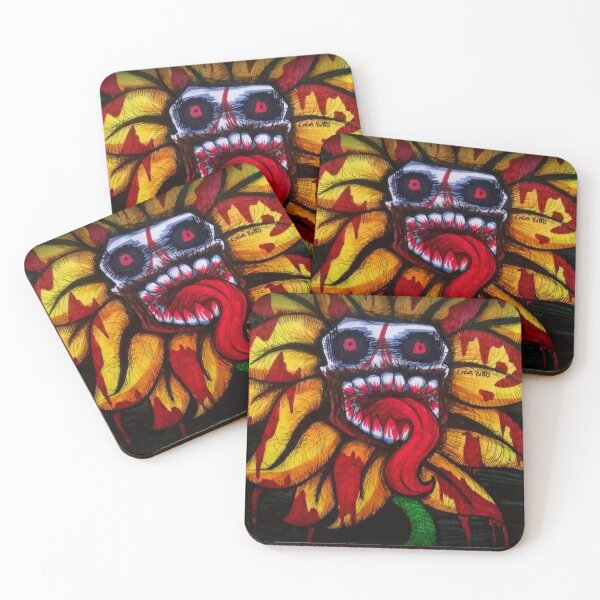 Item preview, Insane Undertale Flowey designed and sold by GigaBittoArt.