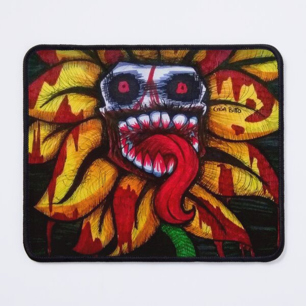 Item preview, Insane Undertale Flowey designed and sold by GigaBittoArt.