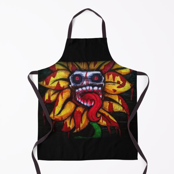 Item preview, Insane Undertale Flowey designed and sold by GigaBittoArt.