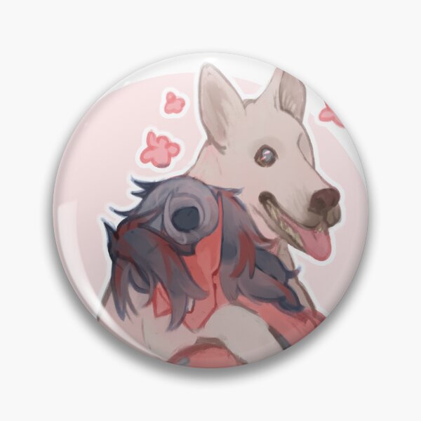Item preview, a friend! designed and sold by tiny-horror.