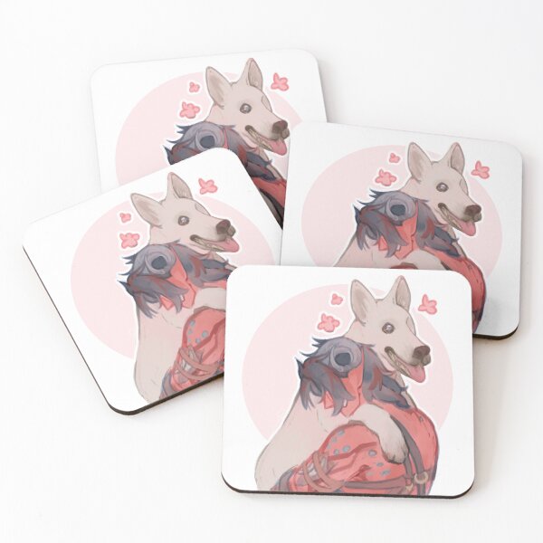 Item preview, a friend! designed and sold by tiny-horror.