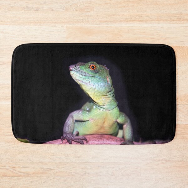 Item preview, Double Crested Basilisk Lizard designed and sold by Savannah Gibbs.