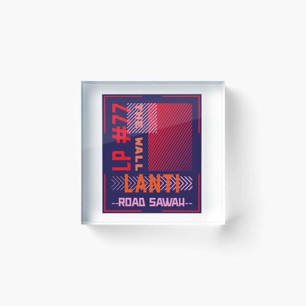Item preview, "THE WALL" LANTI ROAD - PURPLE VERSION designed and sold by BRIAN PIERRE-ALEXANDER.