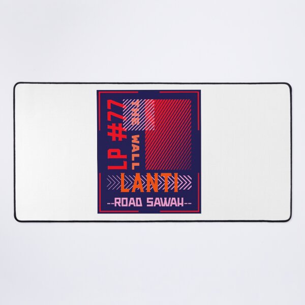 Item preview, "THE WALL" LANTI ROAD - PURPLE VERSION designed and sold by BRIAN PIERRE-ALEXANDER.