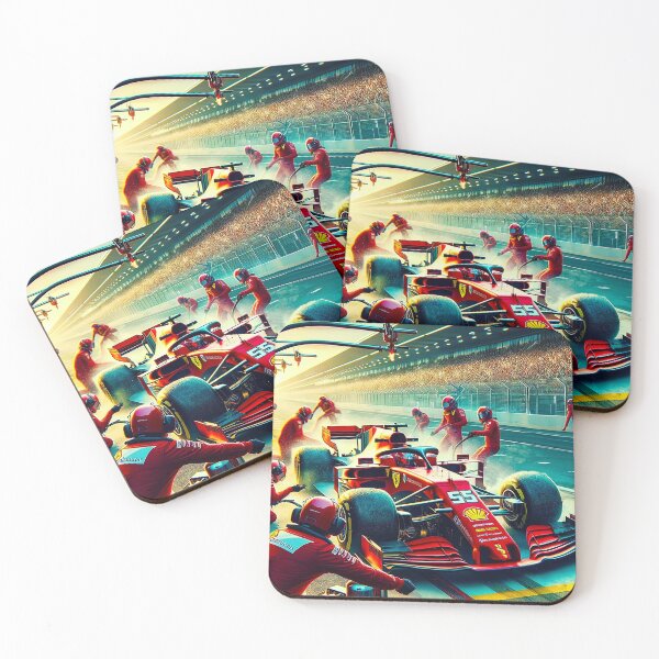 Item preview, The Pit Stop designed and sold by philpace.