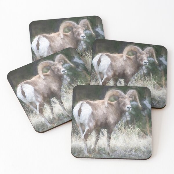 Item preview, Rocky Mountain Bighorn Sheep X106 designed and sold by RichFrancoCars.