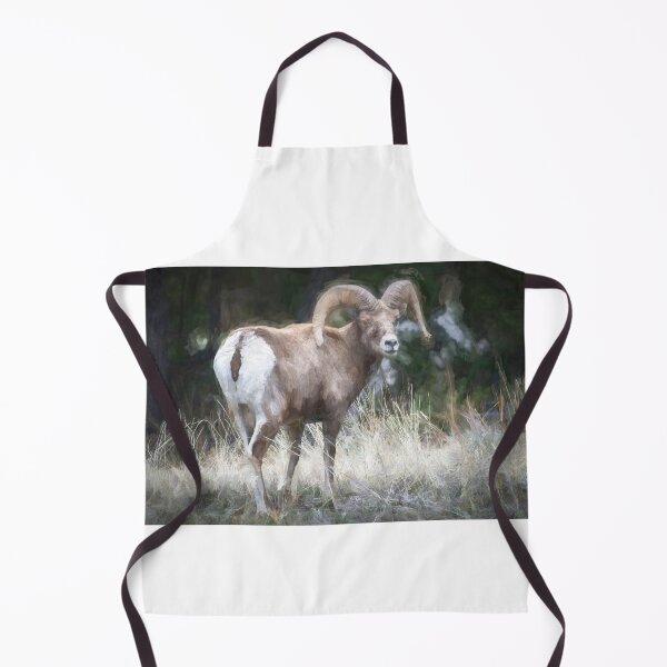 Item preview, Rocky Mountain Bighorn Sheep X106 designed and sold by RichFrancoCars.