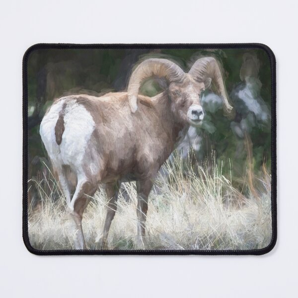Item preview, Rocky Mountain Bighorn Sheep X106 designed and sold by RichFrancoCars.