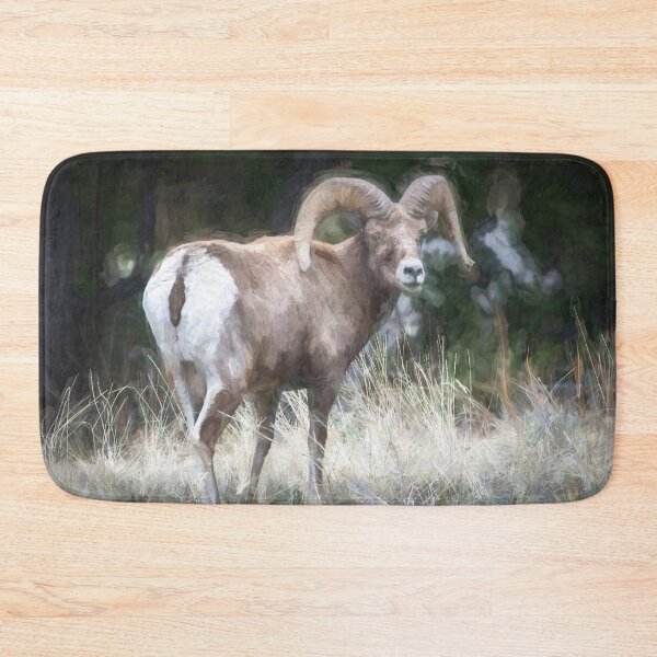 Item preview, Rocky Mountain Bighorn Sheep X106 designed and sold by RichFrancoCars.