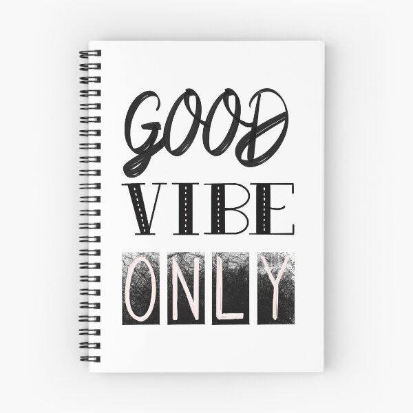 Item preview, Good Vibe Only - hand lettering design designed and sold by designsoln1.