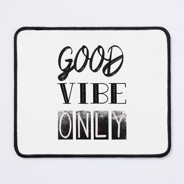 Item preview, Good Vibe Only - hand lettering design designed and sold by designsoln1.