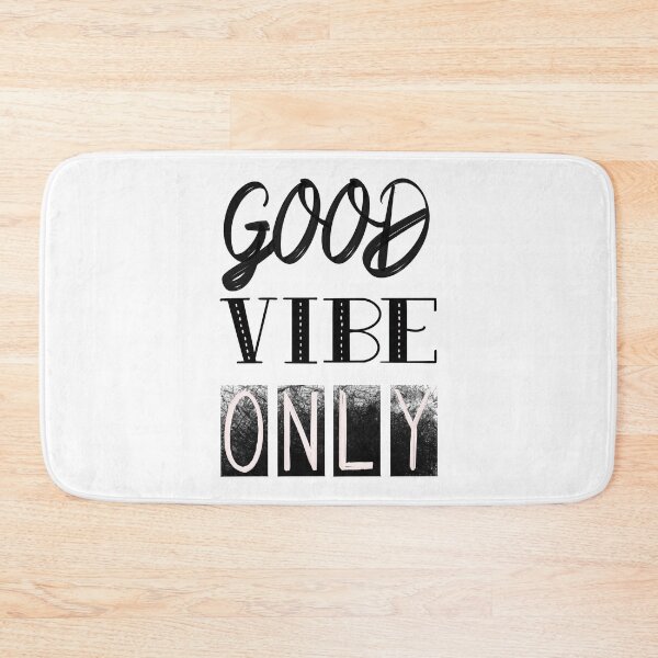 Item preview, Good Vibe Only - hand lettering design designed and sold by designsoln1.