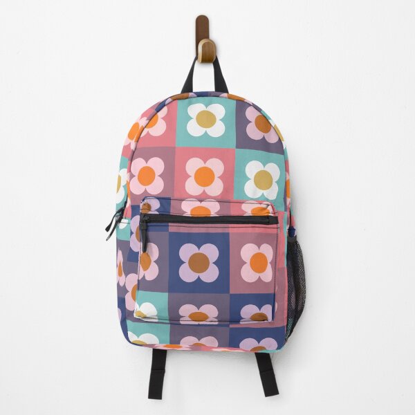 Item preview, Blooming Nostalgia: Retro Floral Pattern designed and sold by Jonesn23.