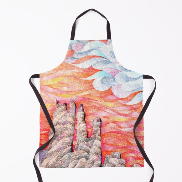 Item preview, towers and clouds designed and sold by Gerardo Segismundo.
