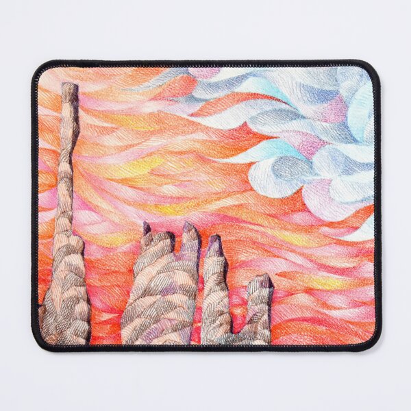 Item preview, towers and clouds designed and sold by Gerardo Segismundo.
