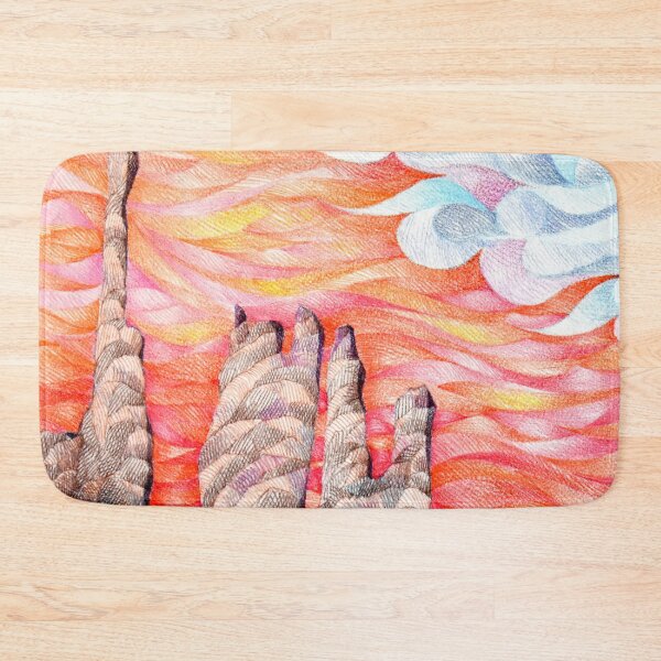 Item preview, towers and clouds designed and sold by Gerardo Segismundo.