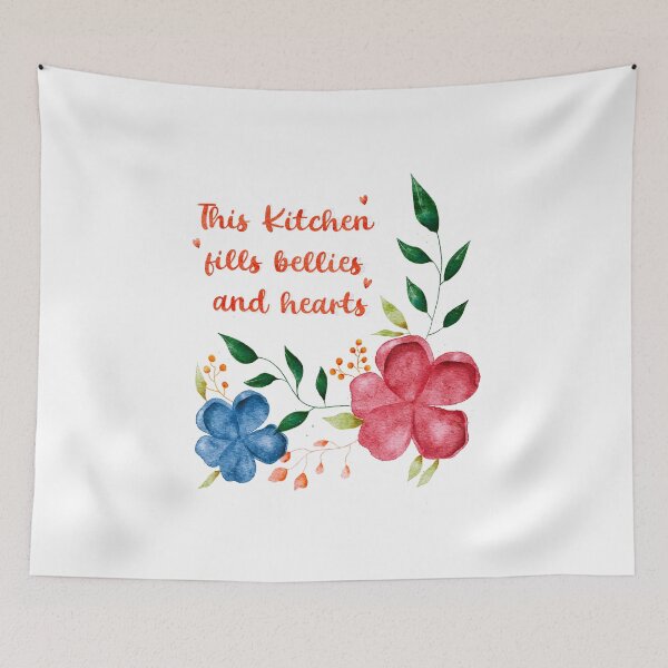 Item preview, Kitchen designed and sold by relaxedmoonart.