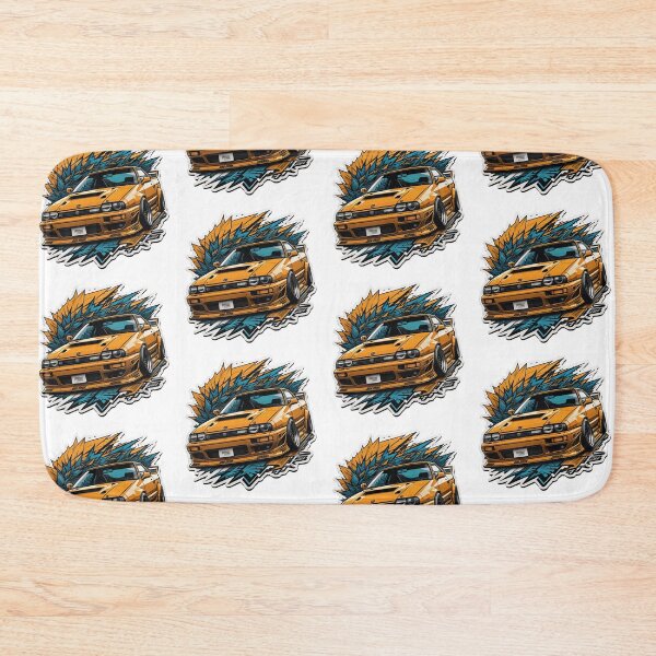 Item preview, Tokyo drift JDM yellow car mix designed and sold by A-Dorable.