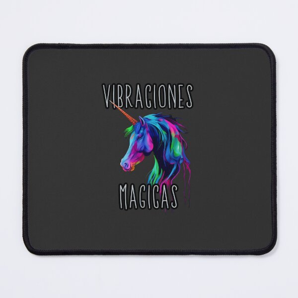 Item preview, Encantamiento Brillante: Unicornio Neón con Vibraciones Mágicas designed and sold by MillennialVibe.