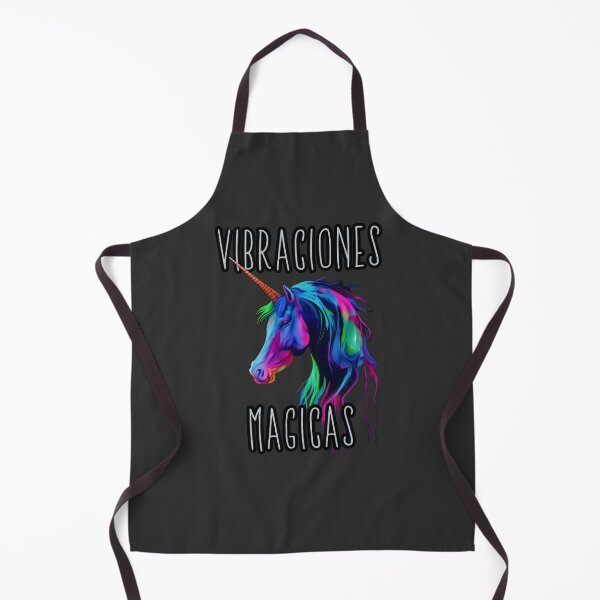 Item preview, Encantamiento Brillante: Unicornio Neón con Vibraciones Mágicas designed and sold by MillennialVibe.