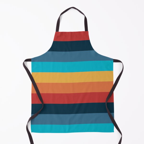 Item preview, Retro vintage color stripes   designed and sold by TalBright.