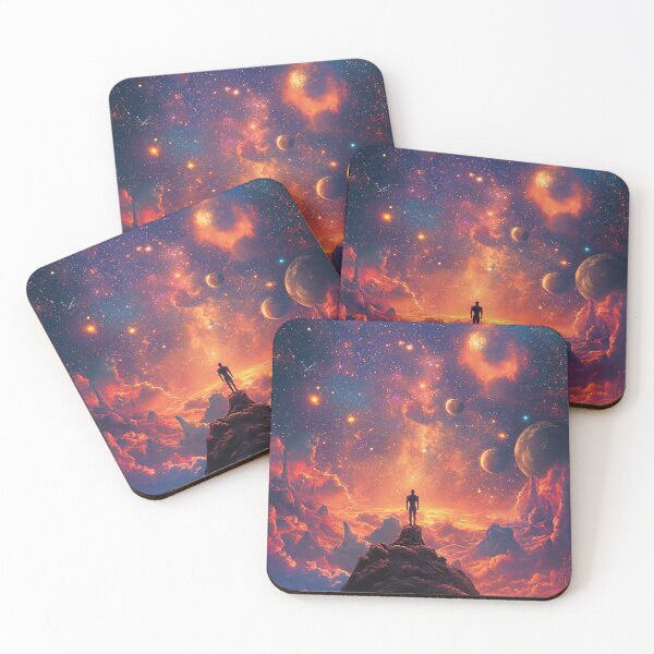 Item preview, Summit Gaze into the Nebula designed and sold by DreamsOfOlympus.