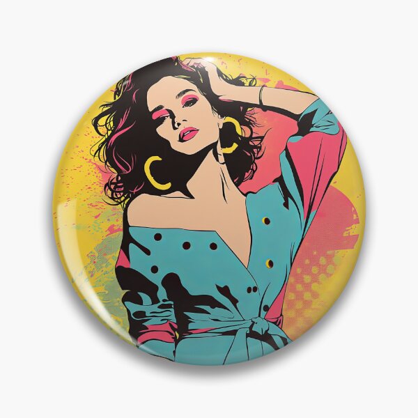 Item preview, Bright and Bold designed and sold by Retro Type.
