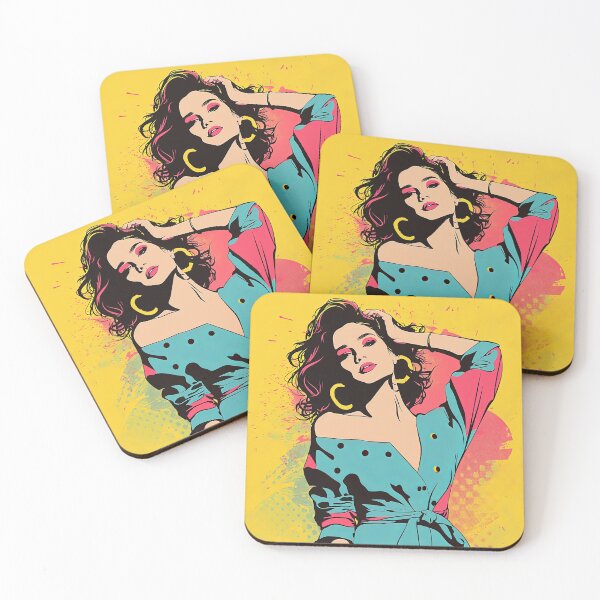 Item preview, Bright and Bold designed and sold by Retro Type.