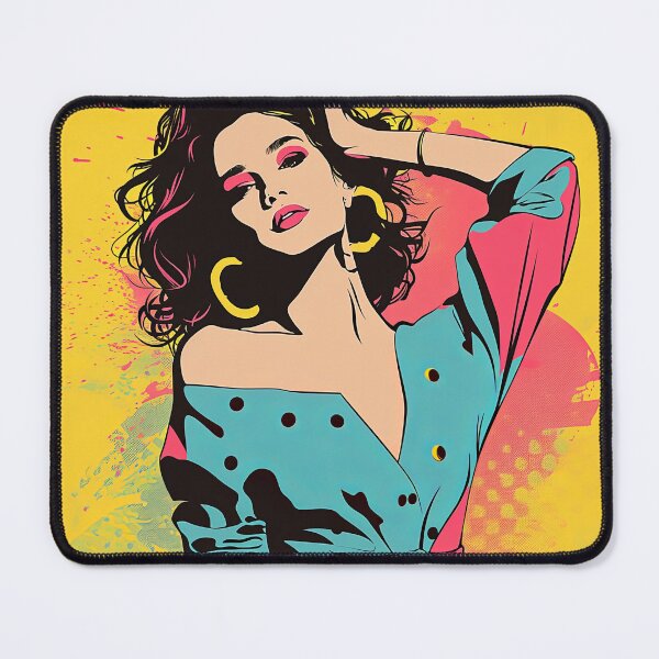 Item preview, Bright and Bold designed and sold by Retro Type.