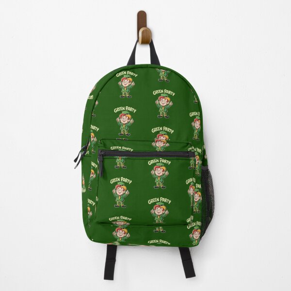 Item preview, Cheerful Leprechaun Invites You to Party! designed and sold by Sensepiphoria.