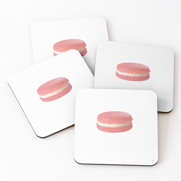 Item preview, Macaron - Pink designed and sold by laureneclemence.