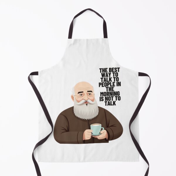Item preview, old man drink a coffee designed and sold by pretty-Designed.