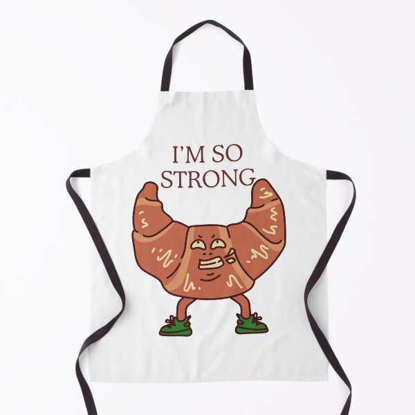 Item preview, STRONG CROISSANT designed and sold by SLIMK8.