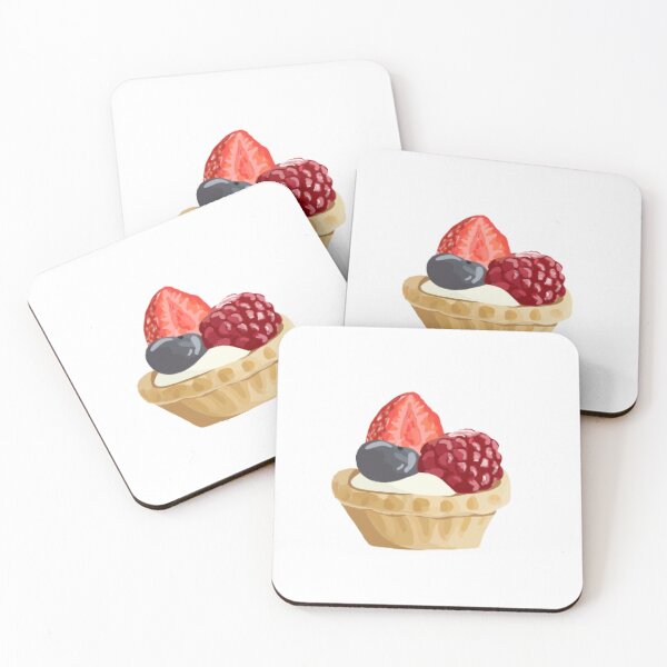 Item preview, Fruit Tart designed and sold by laureneclemence.