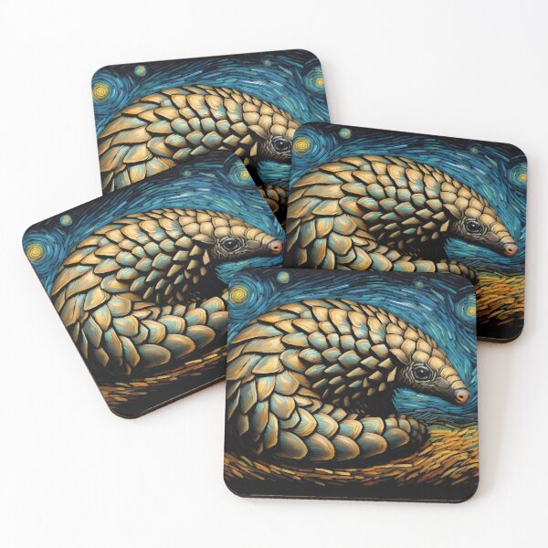 Item preview, Pangolin Art #2 | Pangolin Lovers designed and sold by ksgraphics222.