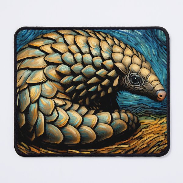 Item preview, Pangolin Art #2 | Pangolin Lovers designed and sold by ksgraphics222.