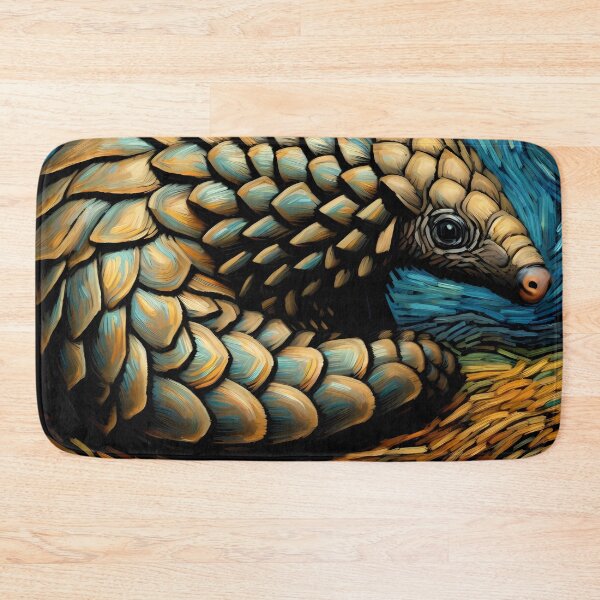 Item preview, Pangolin Art #2 | Pangolin Lovers designed and sold by ksgraphics222.