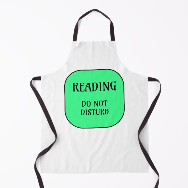 Item preview, Reading Do Not Disturb  designed and sold by Inspirationmotivation.