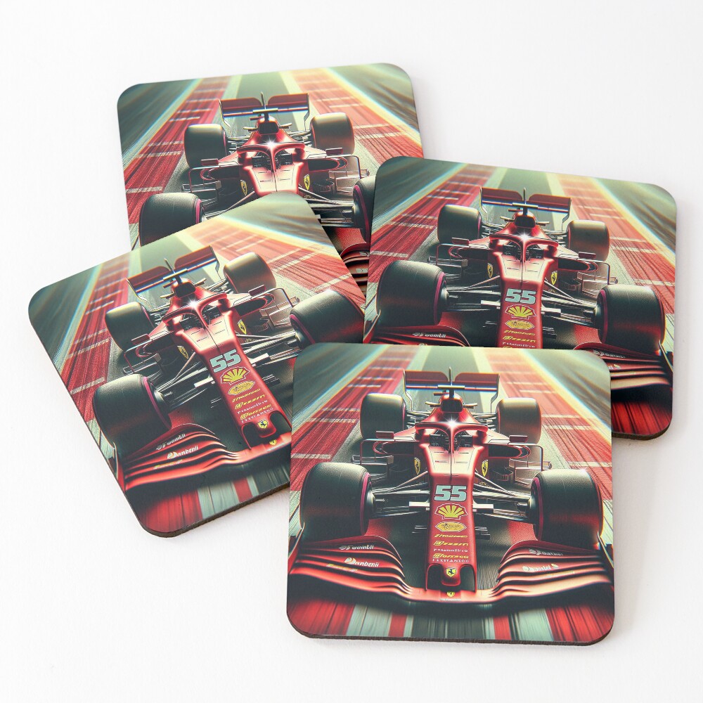 Item preview, Coasters (Set of 4) designed and sold by philpace.