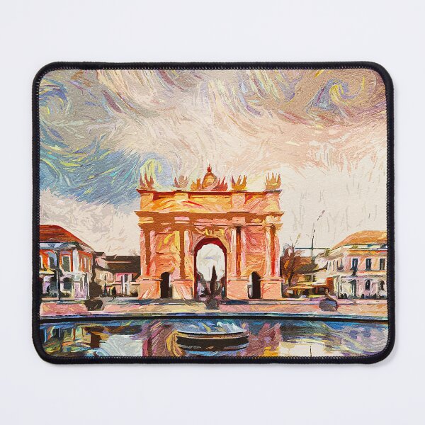 Item preview, Potsdam Germany Exquisite Oil Paint designed and sold by InspireSticker.