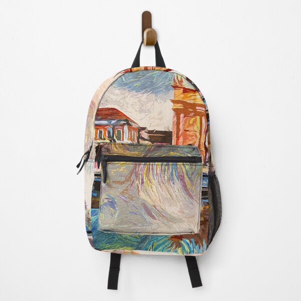 Item preview, Potsdam Germany Exquisite Oil Paint designed and sold by InspireSticker.