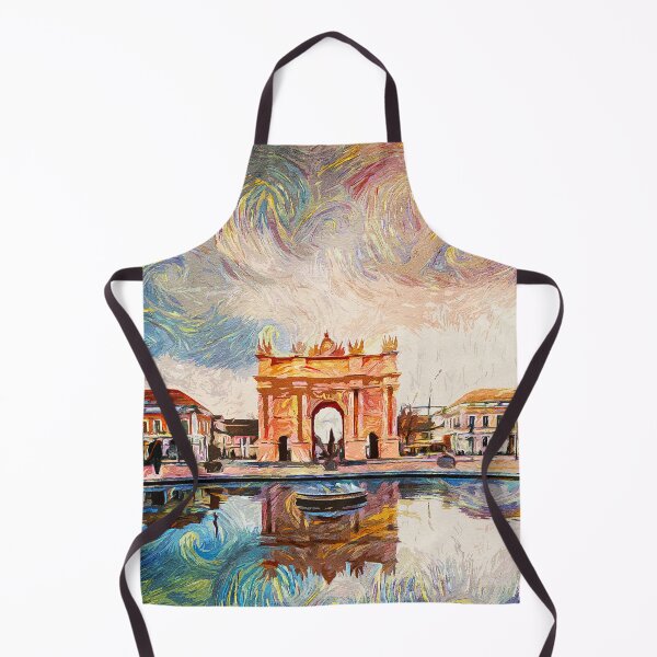 Item preview, Potsdam Germany Exquisite Oil Paint designed and sold by InspireSticker.
