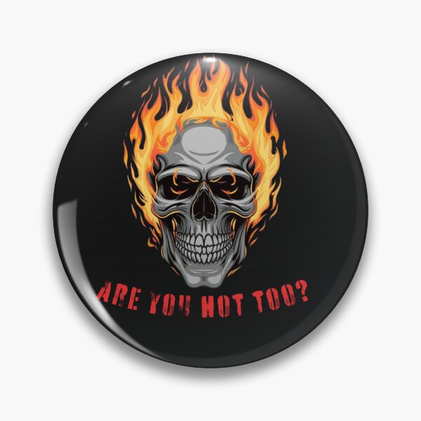 Item preview, Are you hot too? designed and sold by KunioK.